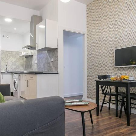 مدريد Apartamentos Plaza De Pedro Zerolo I المظهر الخارجي الصورة