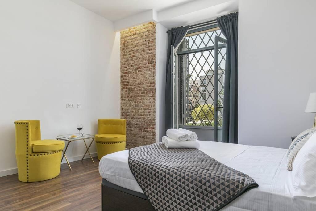 مدريد Apartamentos Plaza De Pedro Zerolo I المظهر الخارجي الصورة